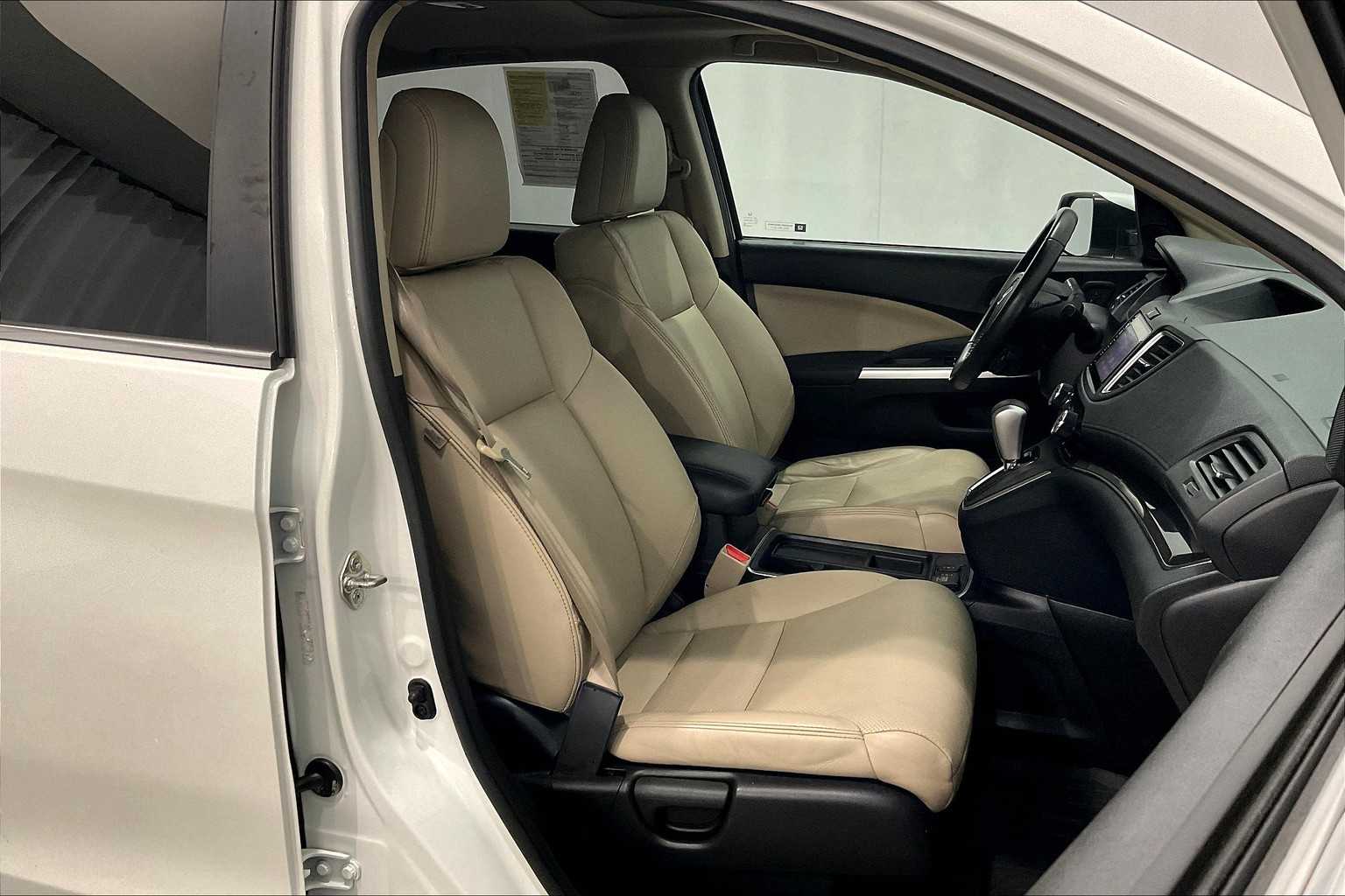 2016 Honda CR-V Touring - Photo 11