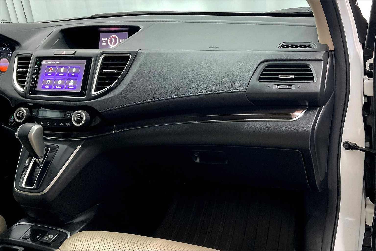 2016 Honda CR-V Touring - Photo 13