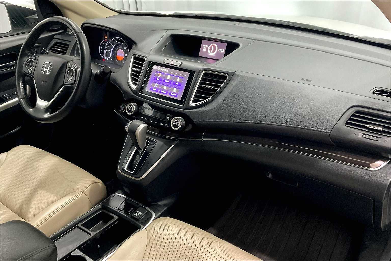 2016 Honda CR-V Touring - Photo 14