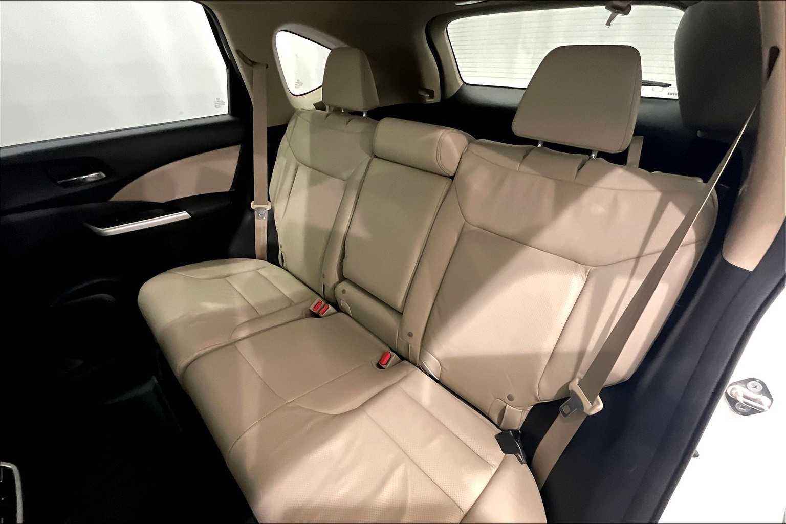 2016 Honda CR-V Touring - Photo 15