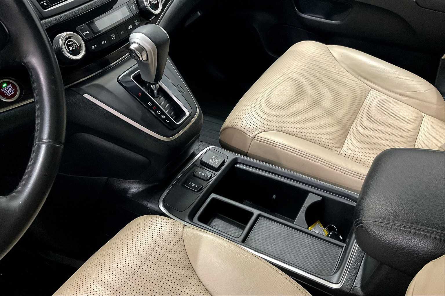 2016 Honda CR-V Touring - Photo 20