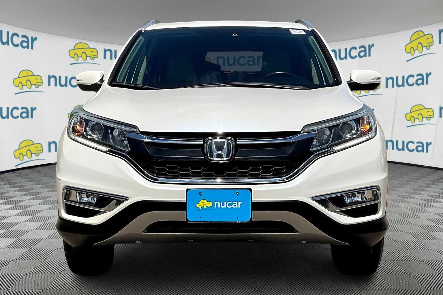 2016 Honda CR-V Touring - Photo 2