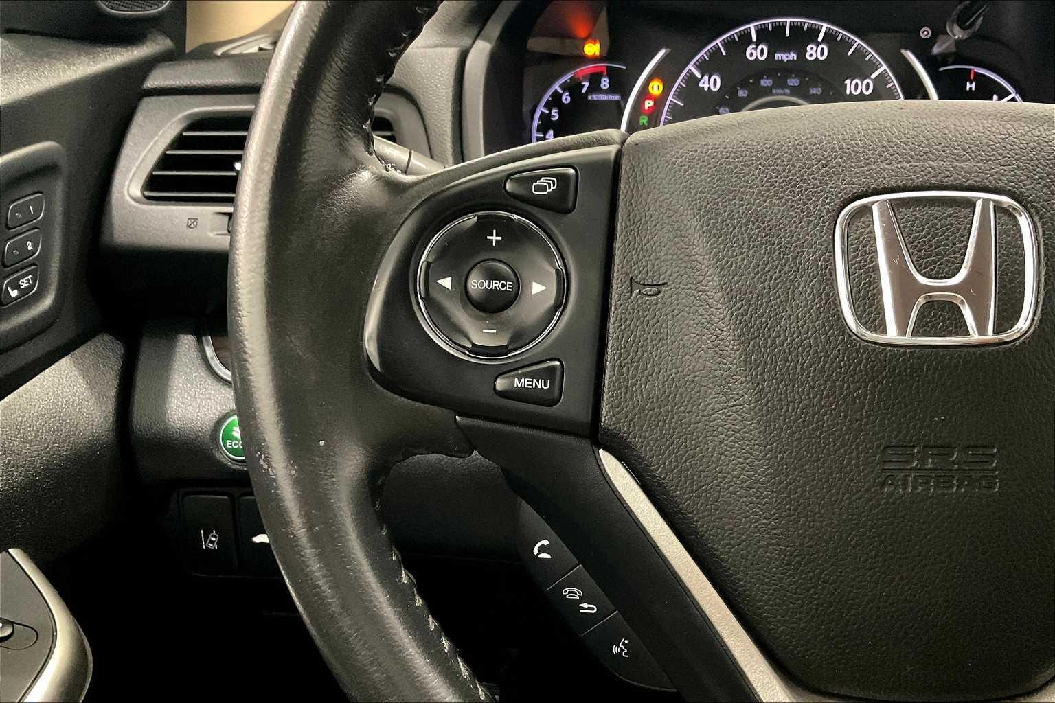 2016 Honda CR-V Touring - Photo 23