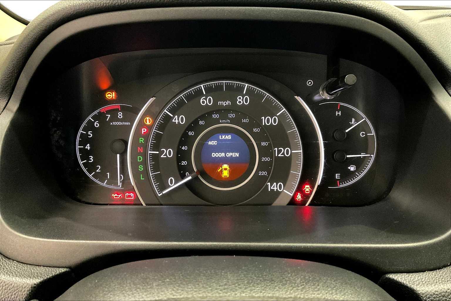 2016 Honda CR-V Touring - Photo 25