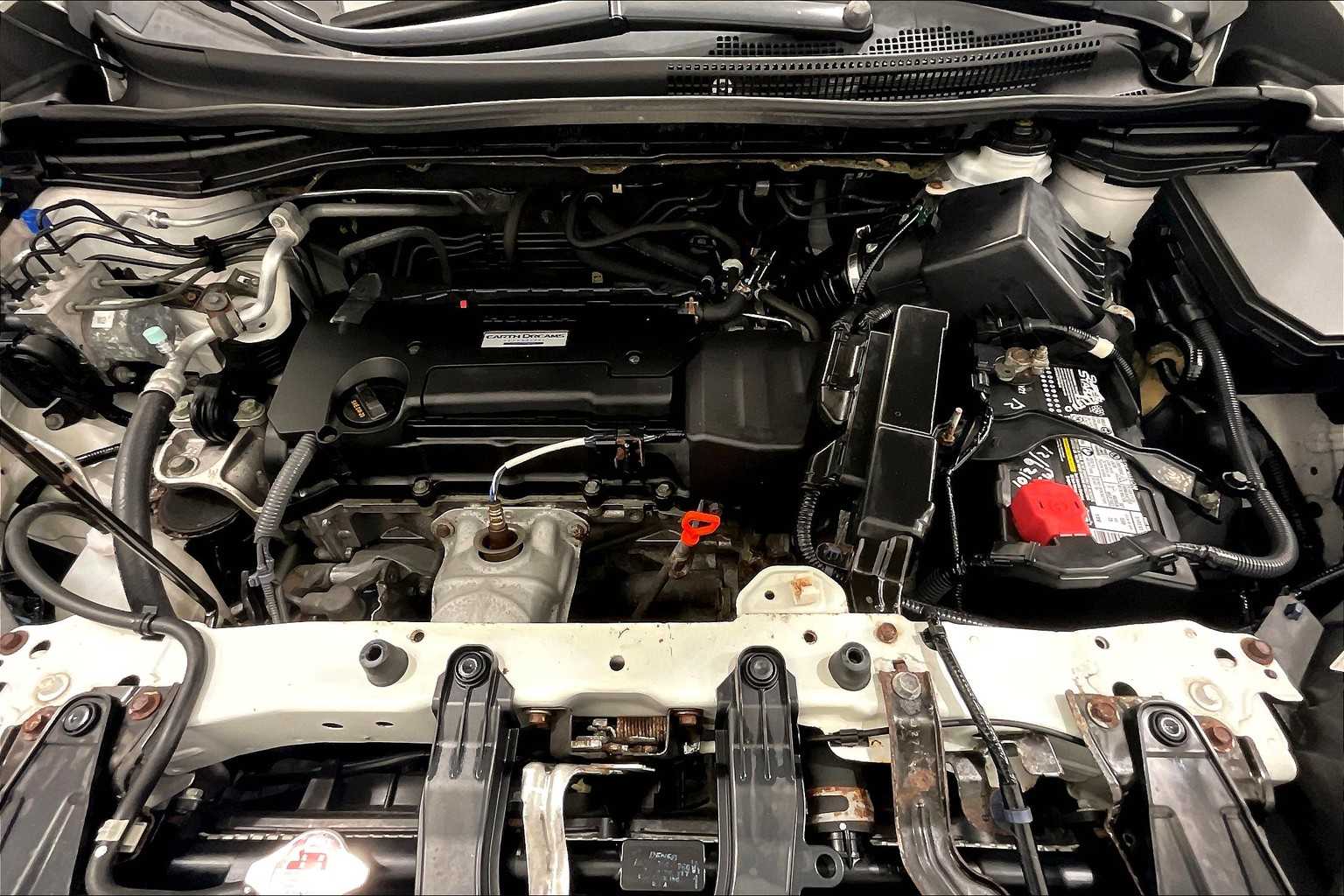 2016 Honda CR-V Touring - Photo 30