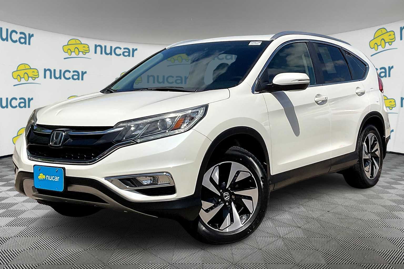2016 Honda CR-V Touring - Photo 3