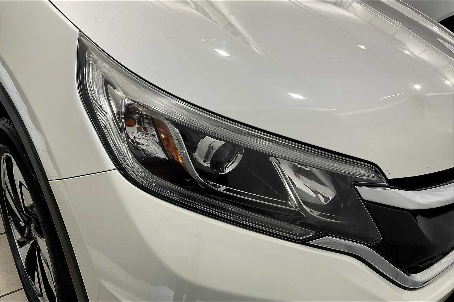 2016 Honda CR-V Touring - Photo 33