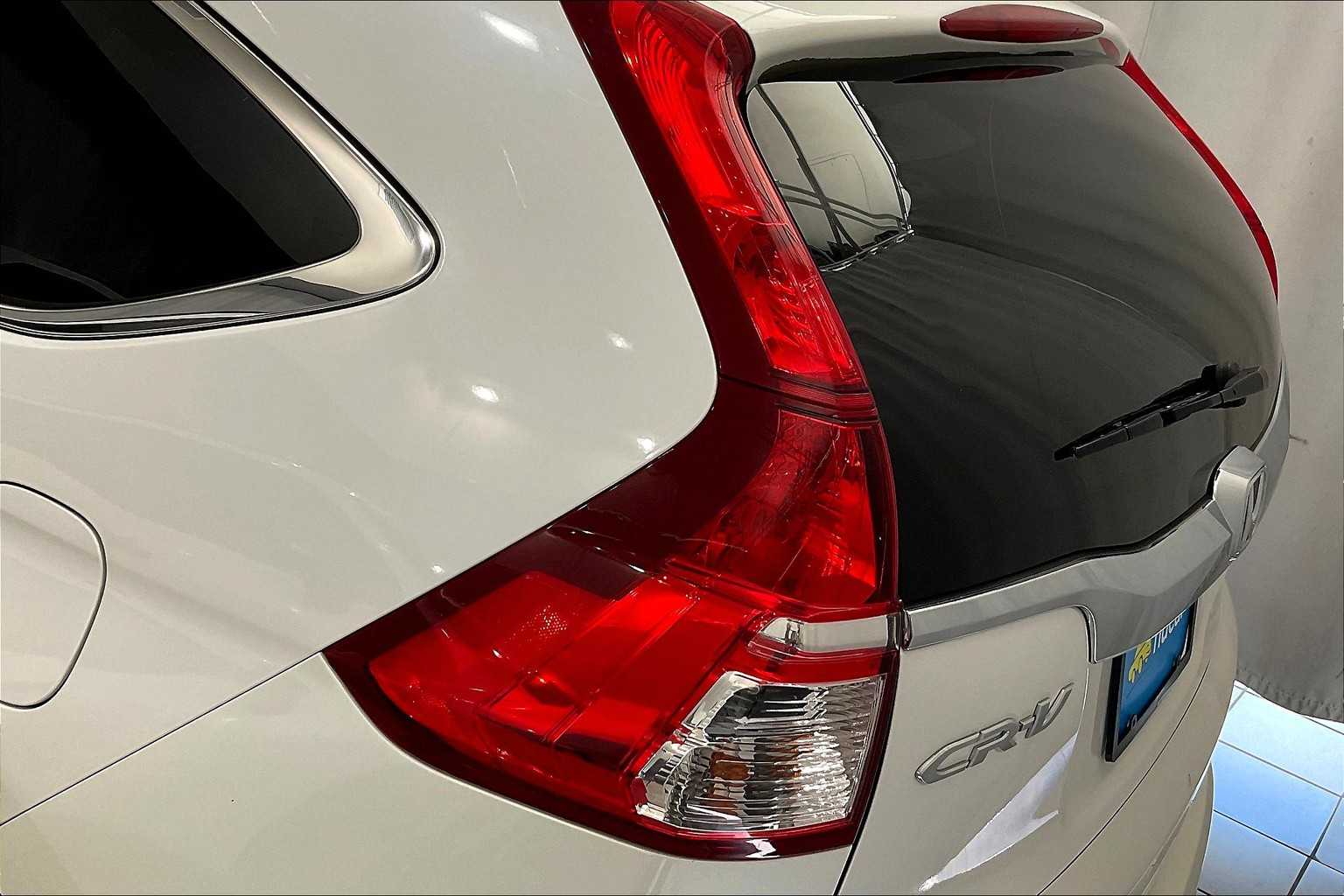 2016 Honda CR-V Touring - Photo 34