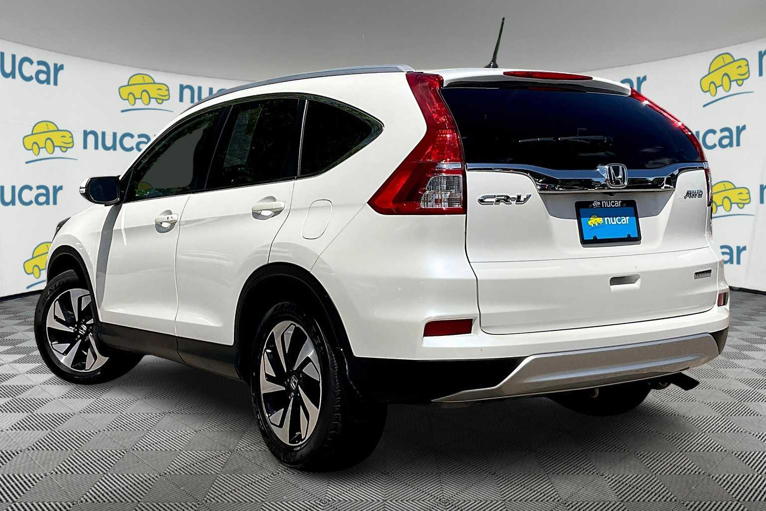 2016 Honda CR-V Touring - Photo 4