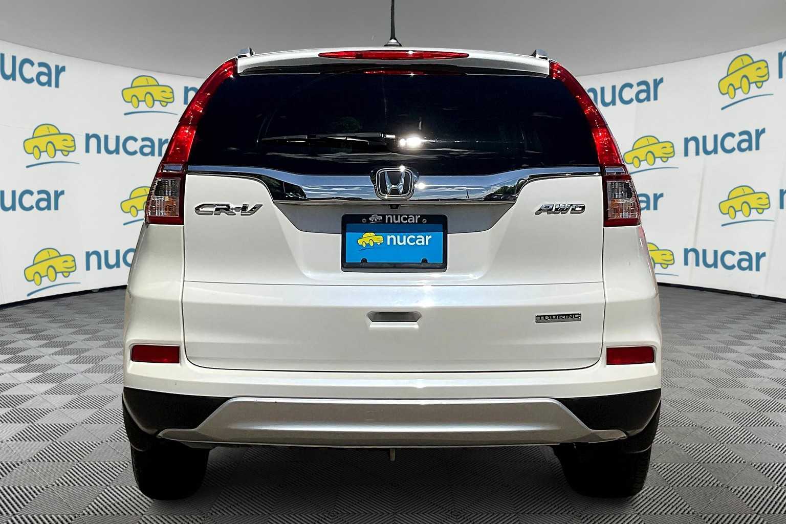 2016 Honda CR-V Touring - Photo 5
