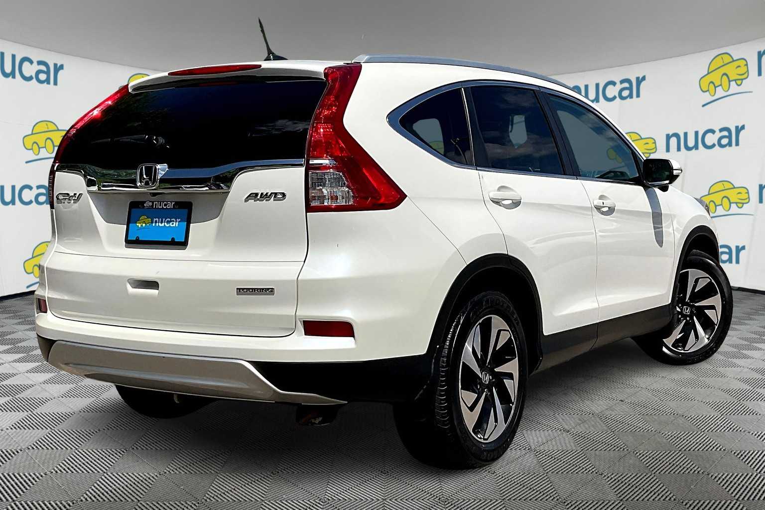 2016 Honda CR-V Touring - Photo 6