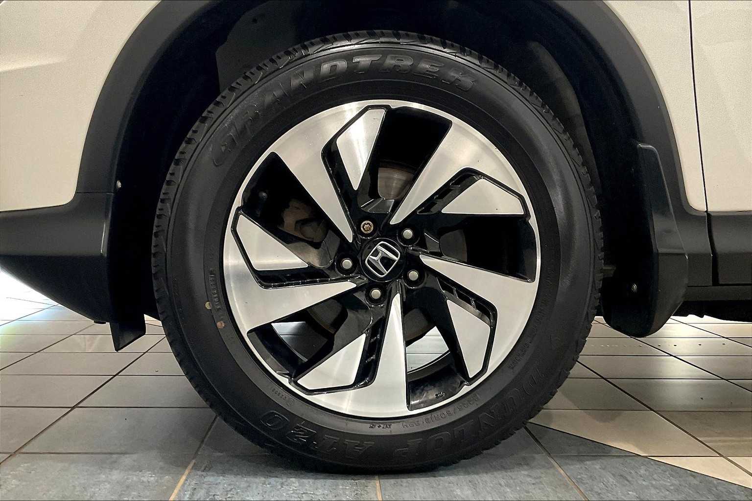 2016 Honda CR-V Touring - Photo 7