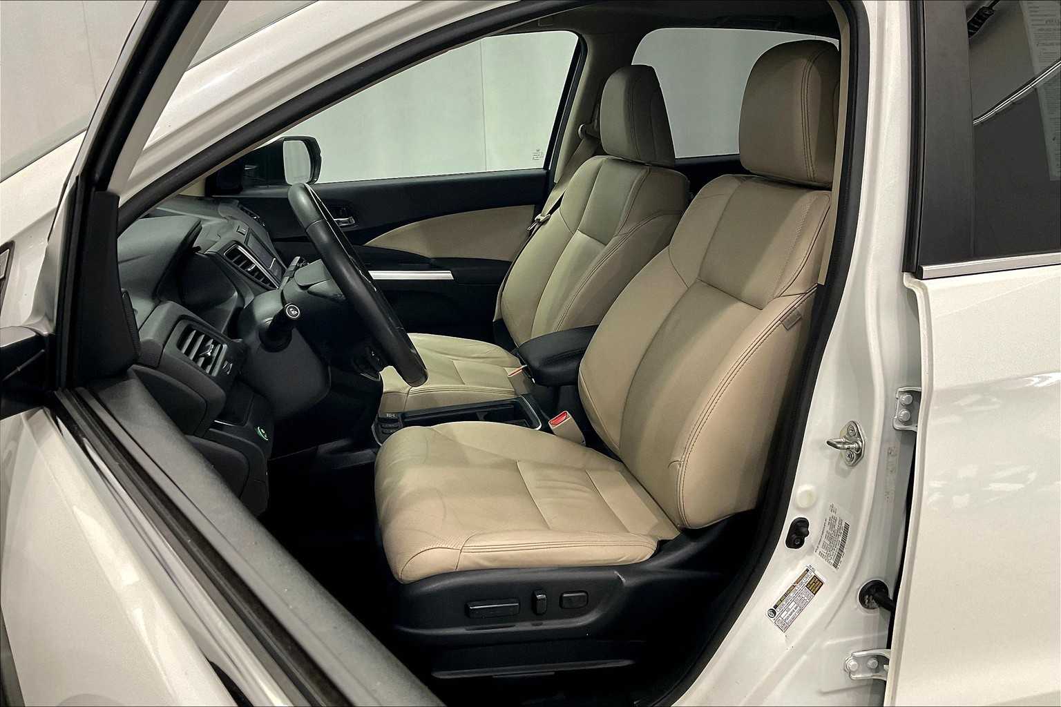 2016 Honda CR-V Touring - Photo 10