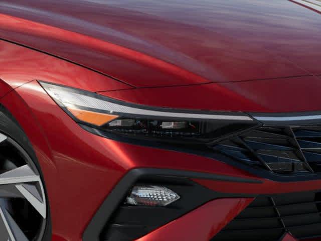 2025 Hyundai Elantra SEL Sport - Photo 11