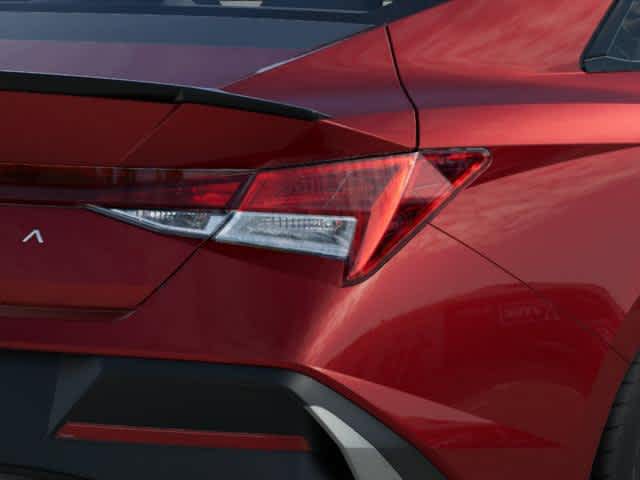 2025 Hyundai Elantra SEL Sport - Photo 12