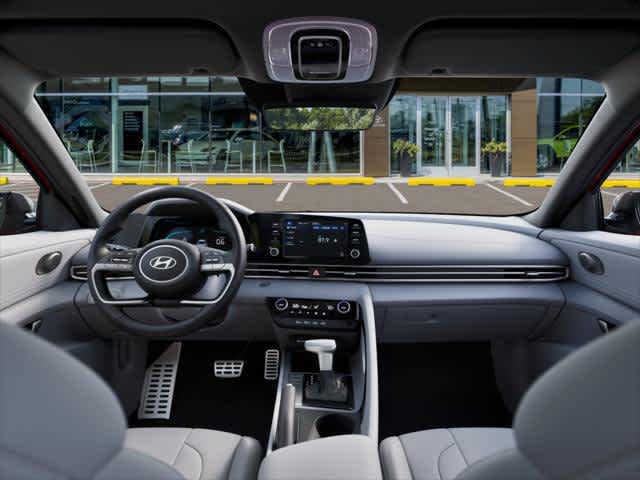 2025 Hyundai Elantra SEL Sport - Photo 13