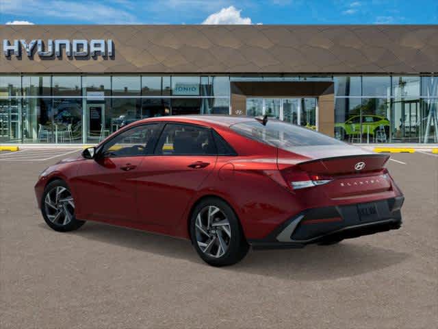 2025 Hyundai Elantra SEL Sport - Photo 7