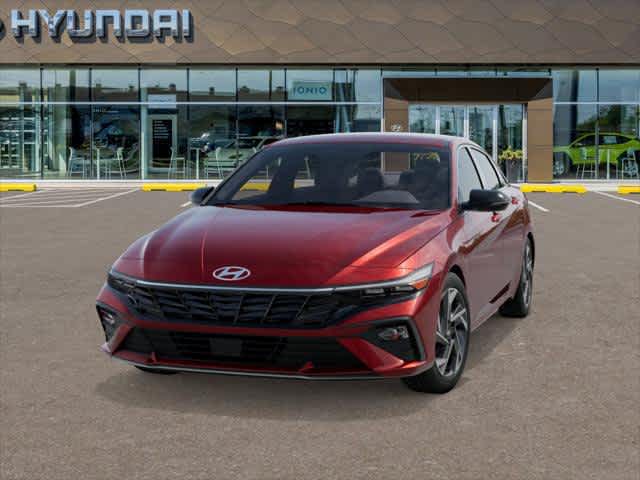 2025 Hyundai Elantra SEL Sport - Photo 8