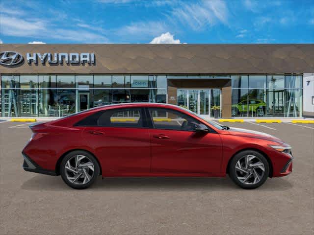 2025 Hyundai Elantra SEL Sport - Photo 9