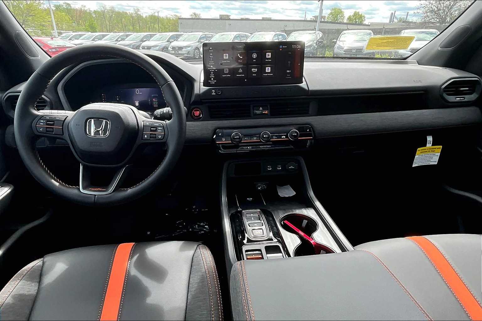 2026 Honda Passport TrailSport - Photo 12