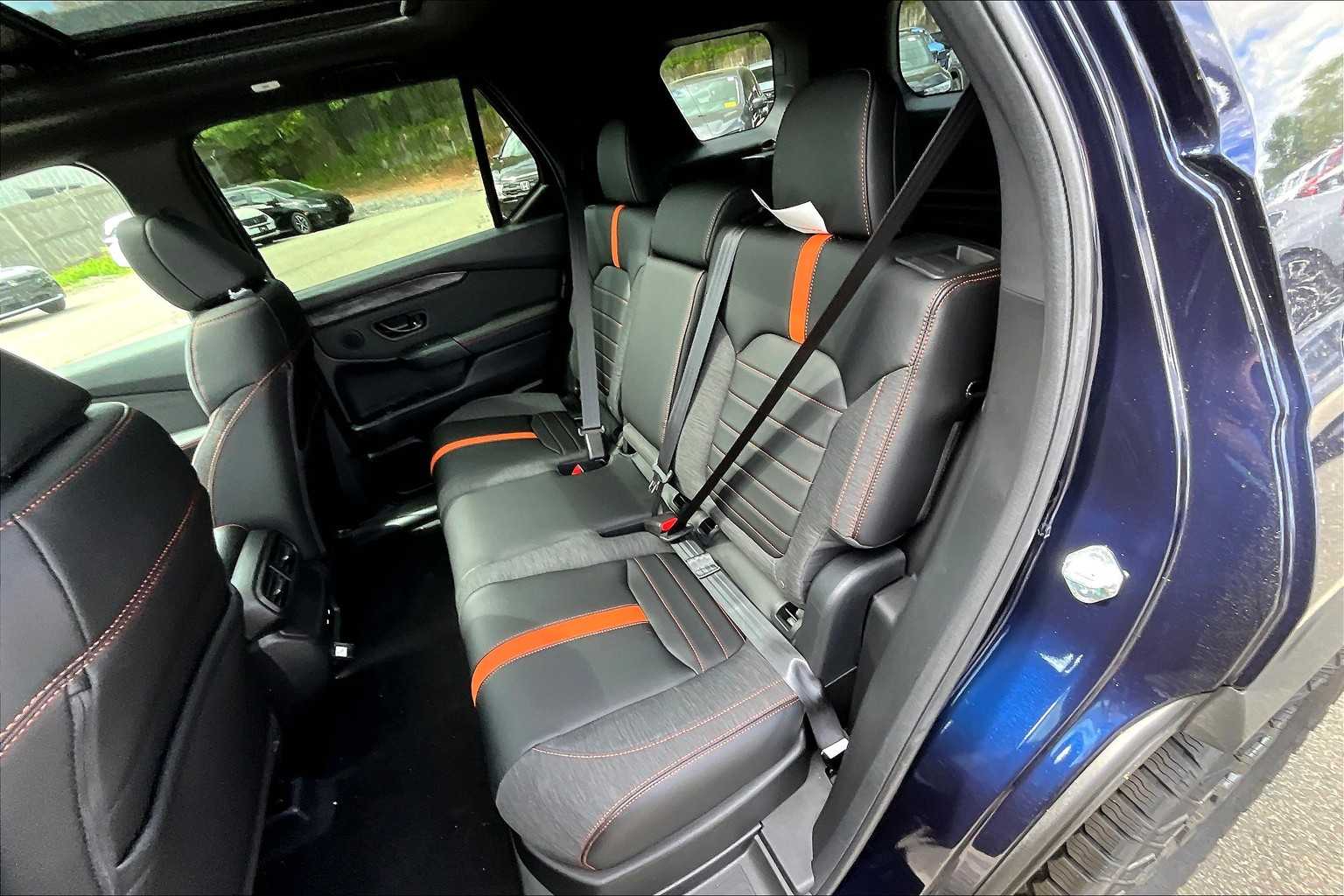 2026 Honda Passport TrailSport - Photo 15