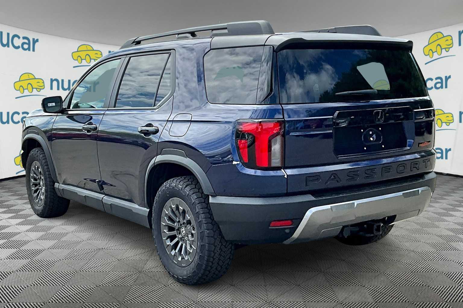 2026 Honda Passport TrailSport - Photo 5