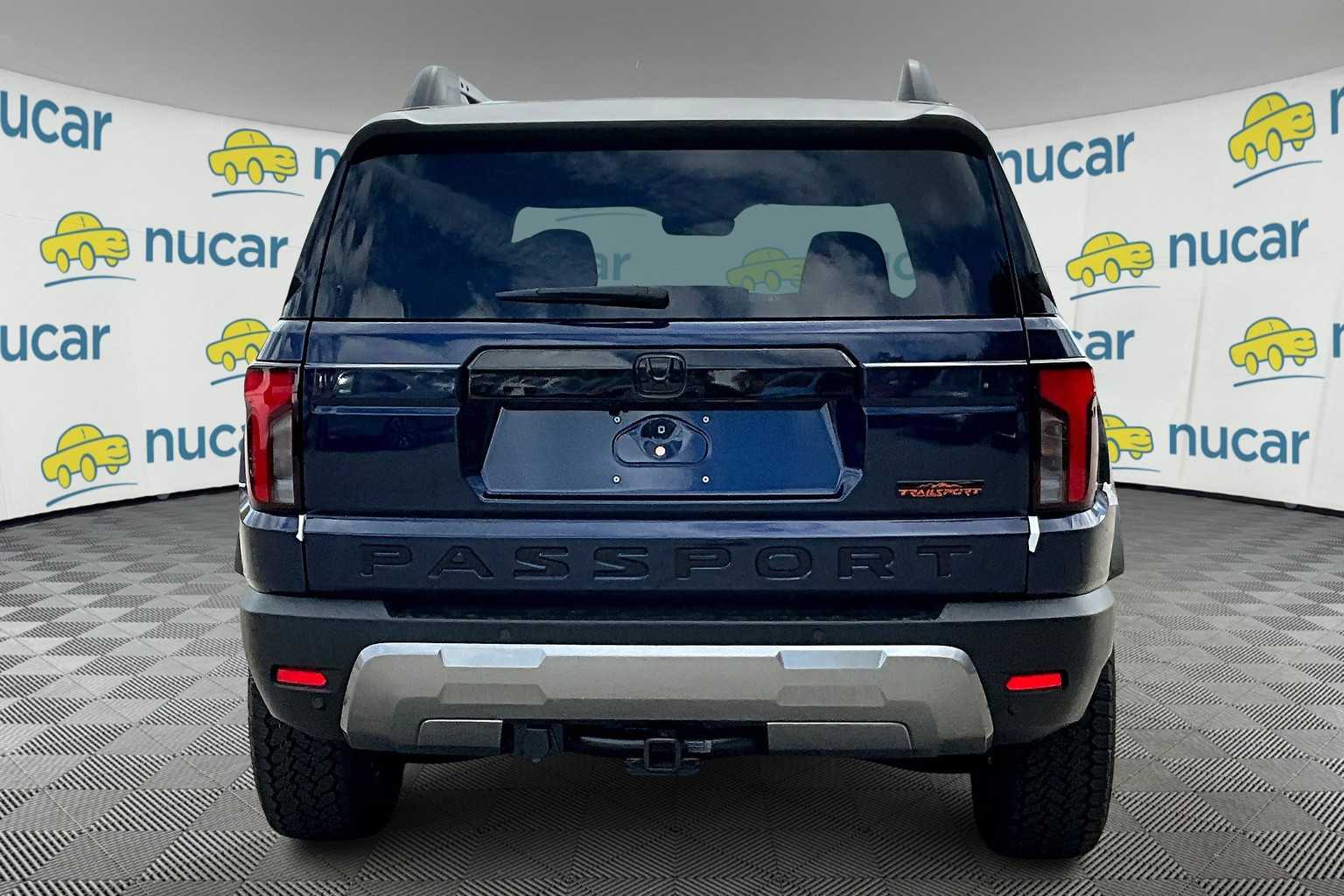 2026 Honda Passport TrailSport - Photo 6