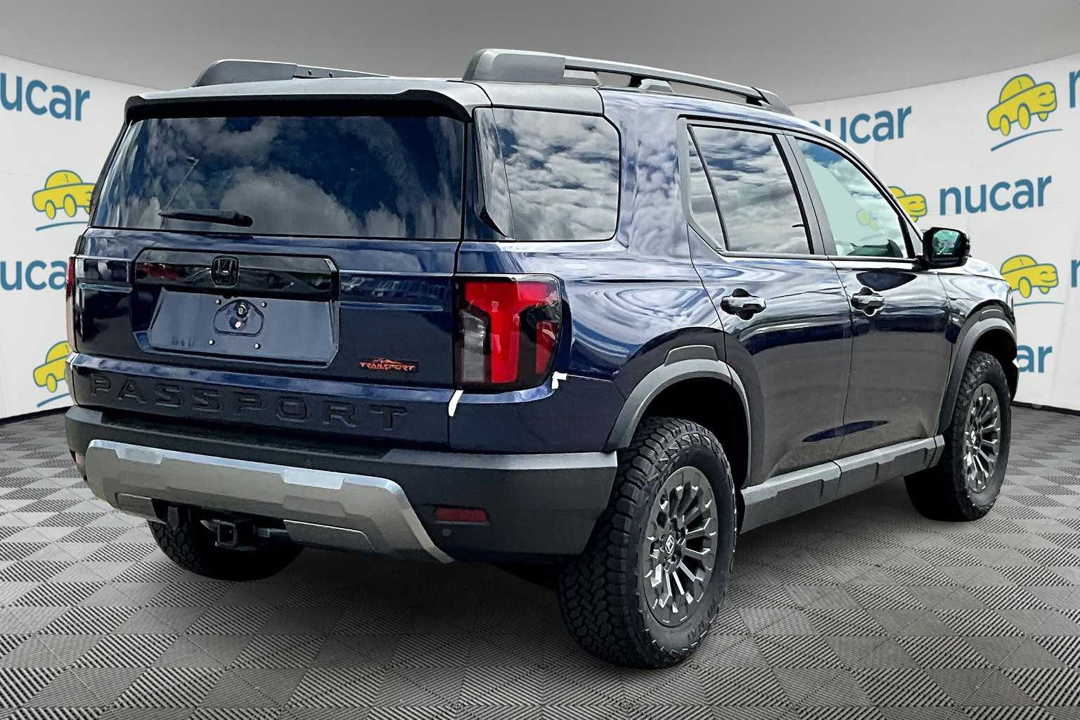 2026 Honda Passport TrailSport - Photo 7