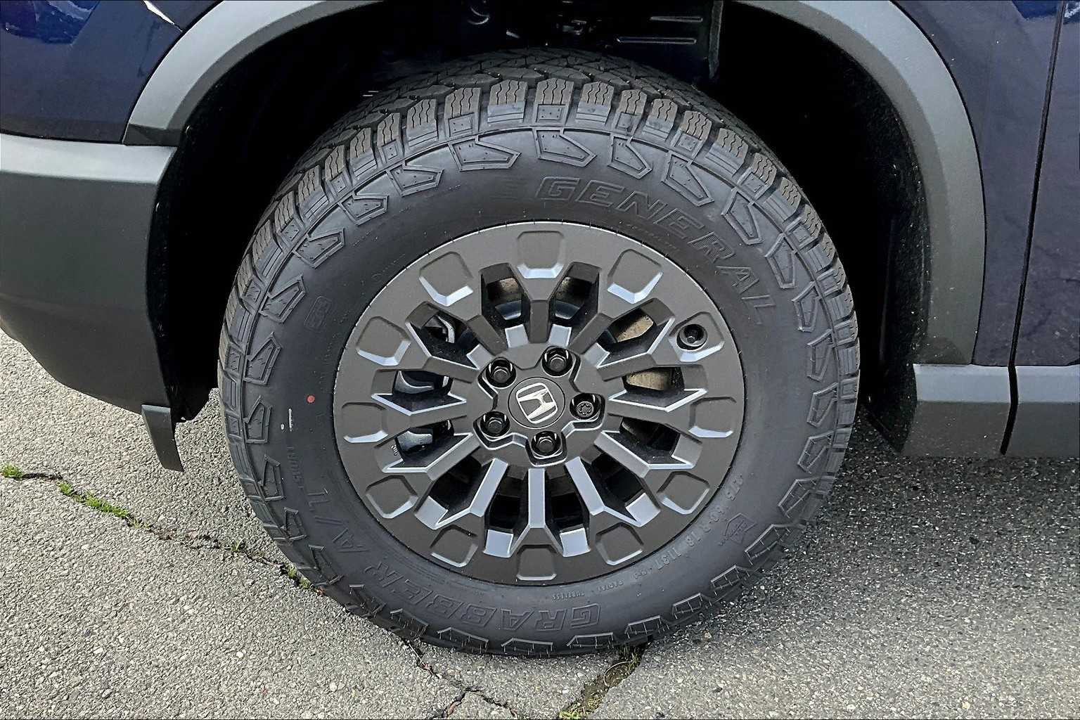 2026 Honda Passport TrailSport - Photo 8