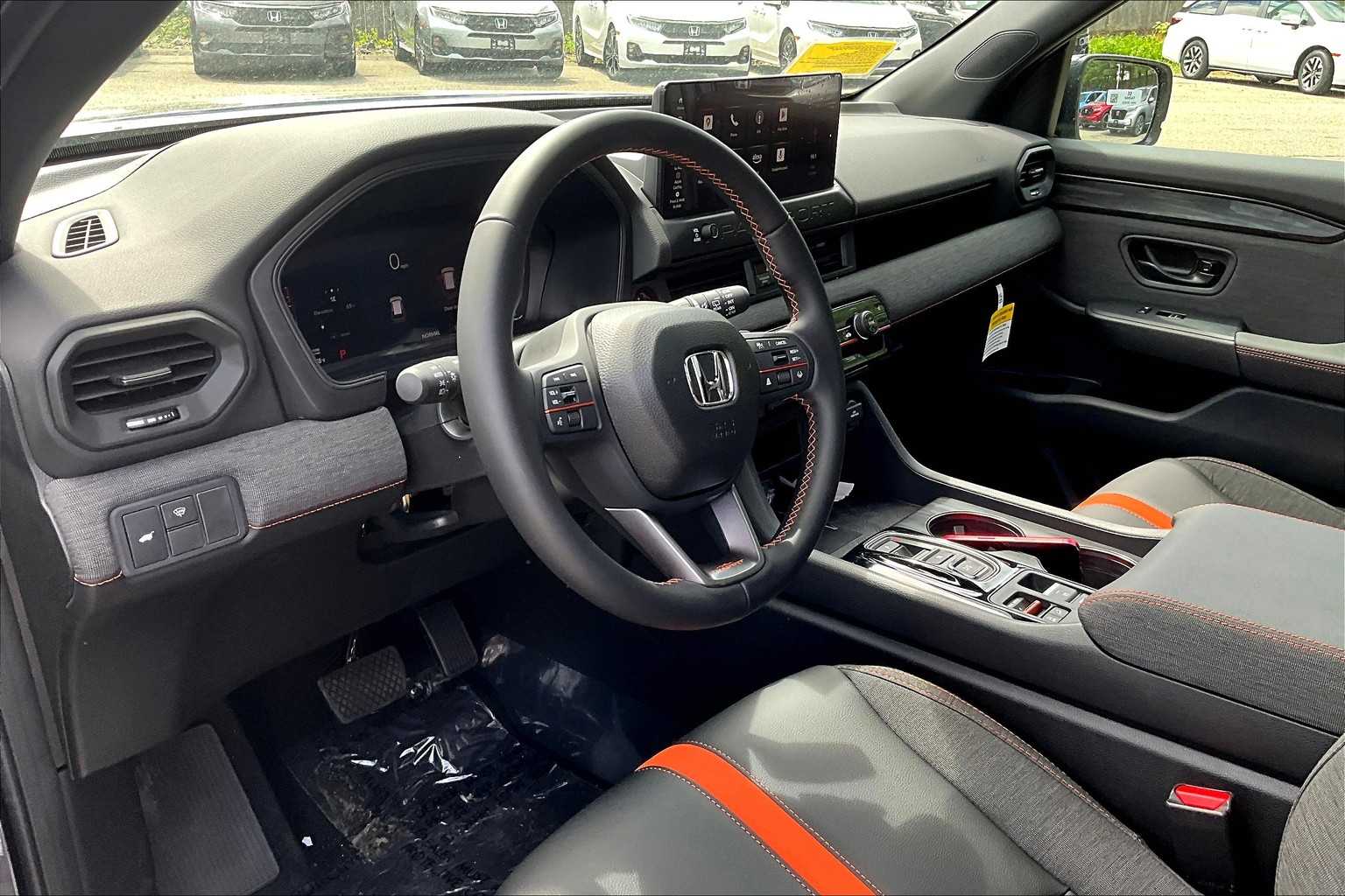 2026 Honda Passport TrailSport - Photo 9