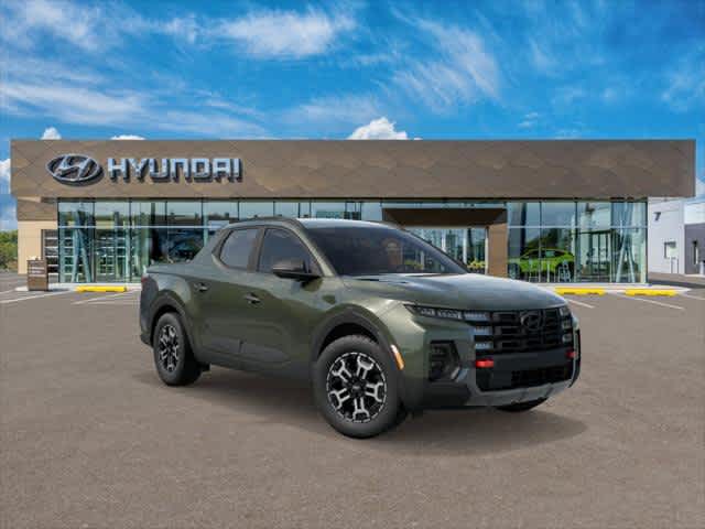 2025 Hyundai Santa Cruz XRT - Photo 1