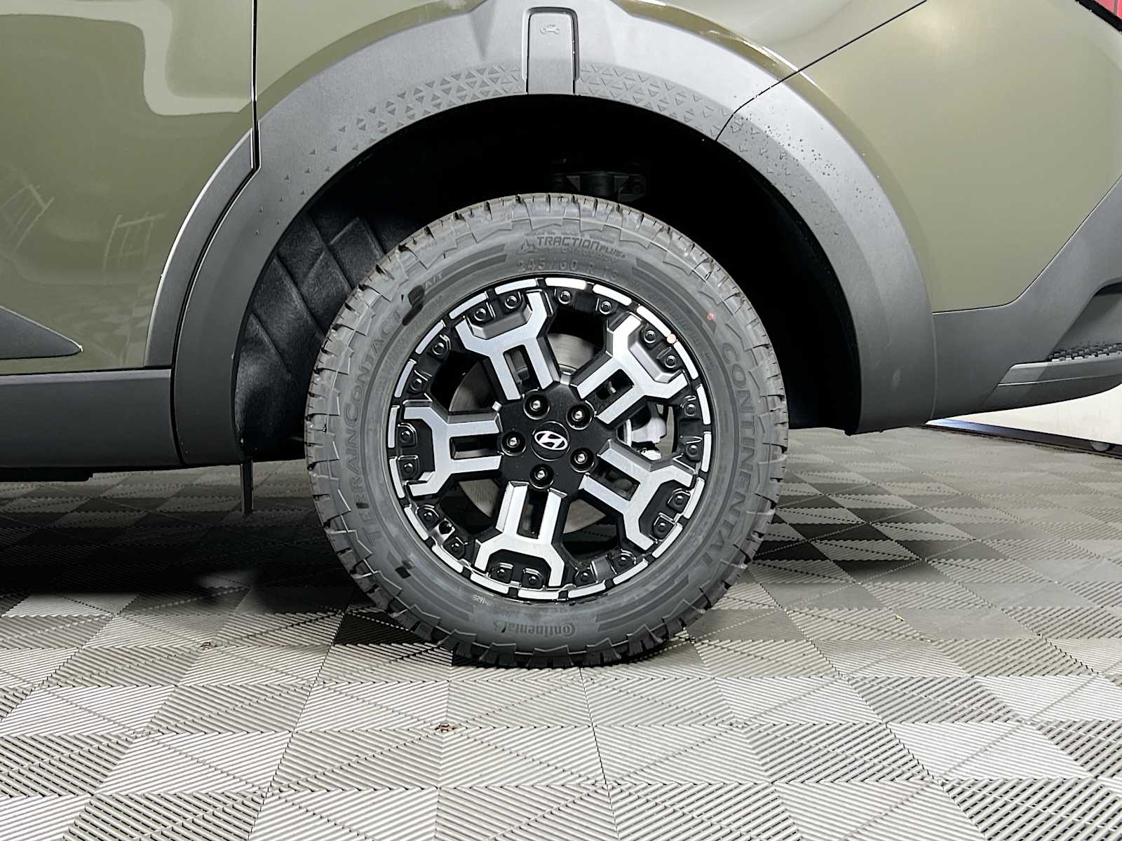 2025 Hyundai Santa Cruz XRT - Photo 20