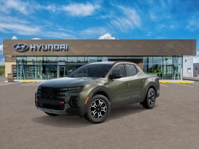 2025 Hyundai Santa Cruz XRT - Photo 2