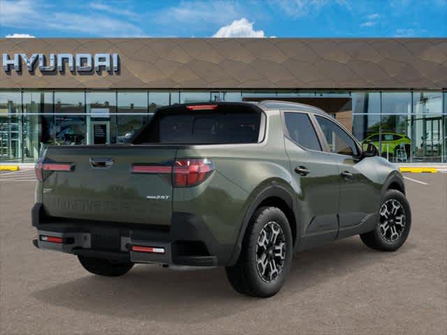 2025 Hyundai Santa Cruz XRT - Photo 4