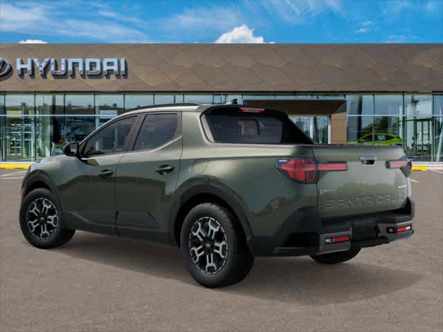 2025 Hyundai Santa Cruz XRT - Photo 5