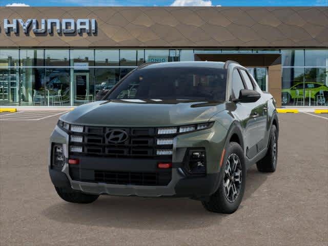 2025 Hyundai Santa Cruz XRT - Photo 6