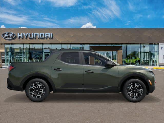 2025 Hyundai Santa Cruz XRT - Photo 7