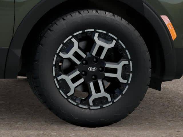 2025 Hyundai Santa Cruz XRT - Photo 8