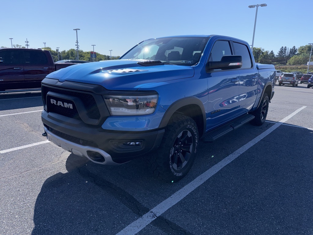 2021 Ram 1500 Rebel - Photo 2