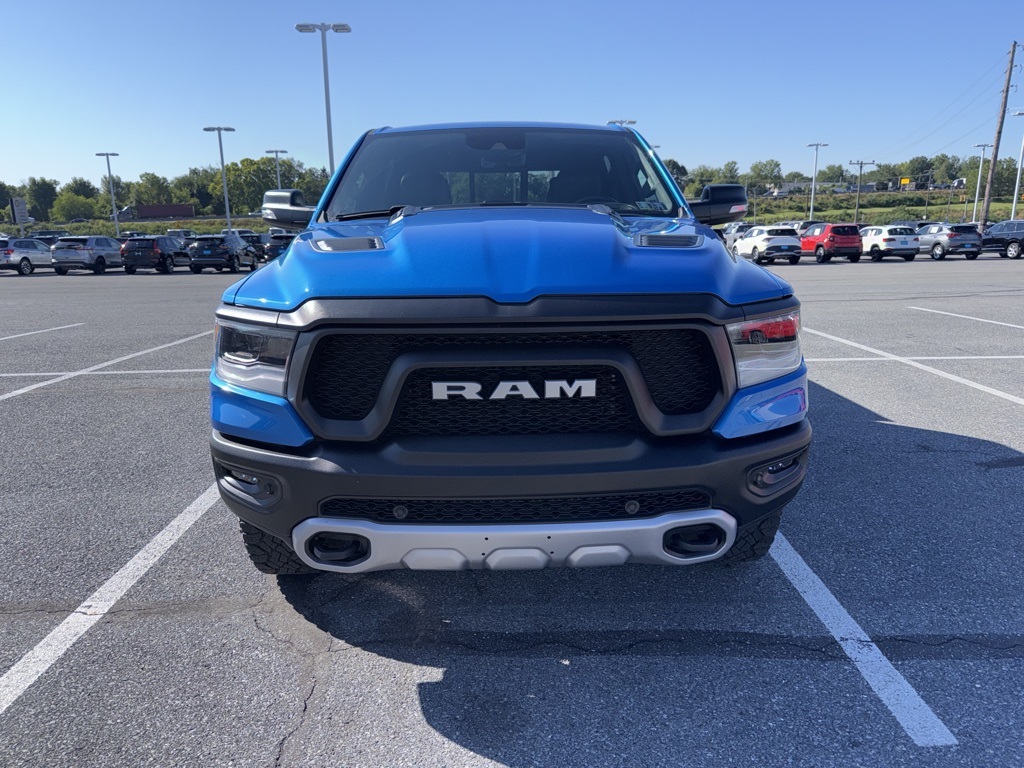 2021 Ram 1500 Rebel - Photo 3