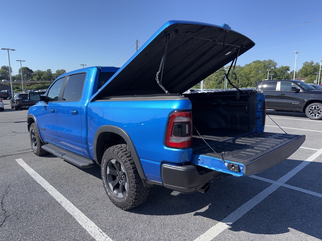 2021 Ram 1500 Rebel - Photo 4