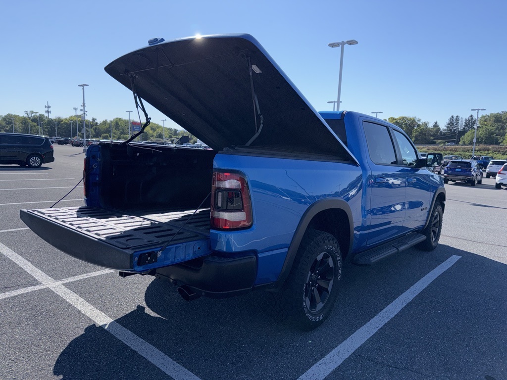 2021 Ram 1500 Rebel - Photo 6