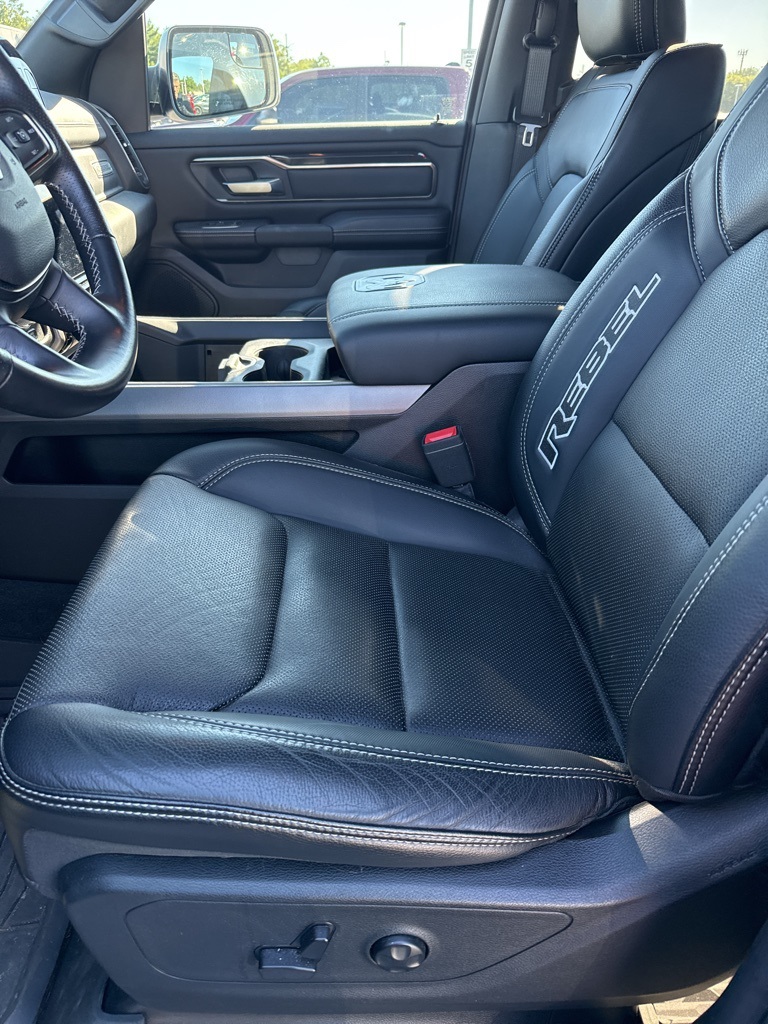2021 Ram 1500 Rebel - Photo 8