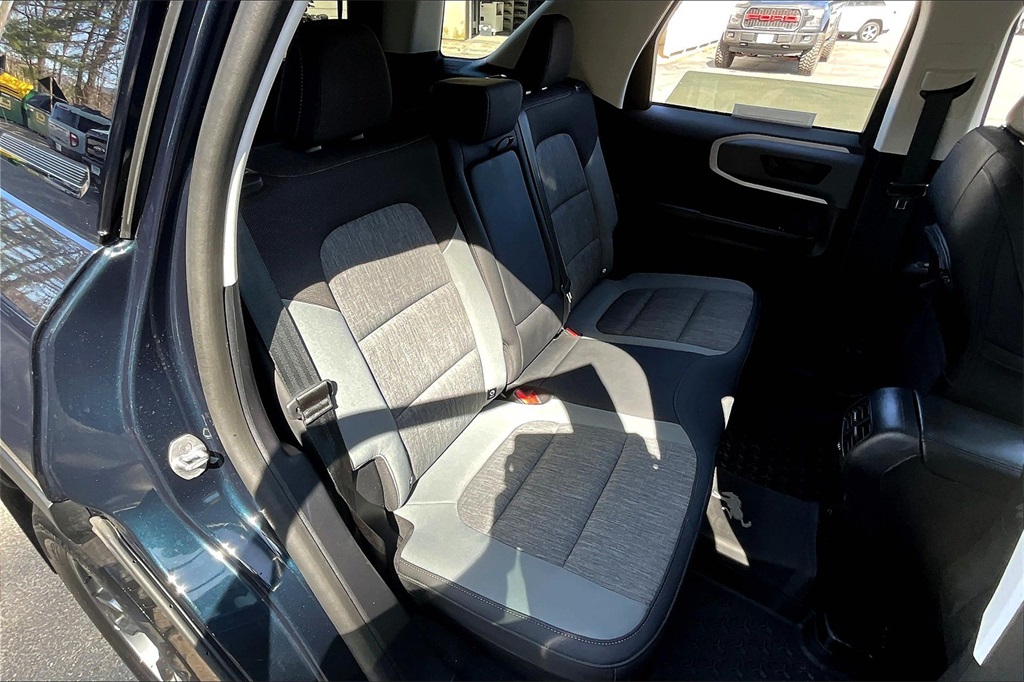 2023 Ford Bronco Sport Big Bend - Photo 16
