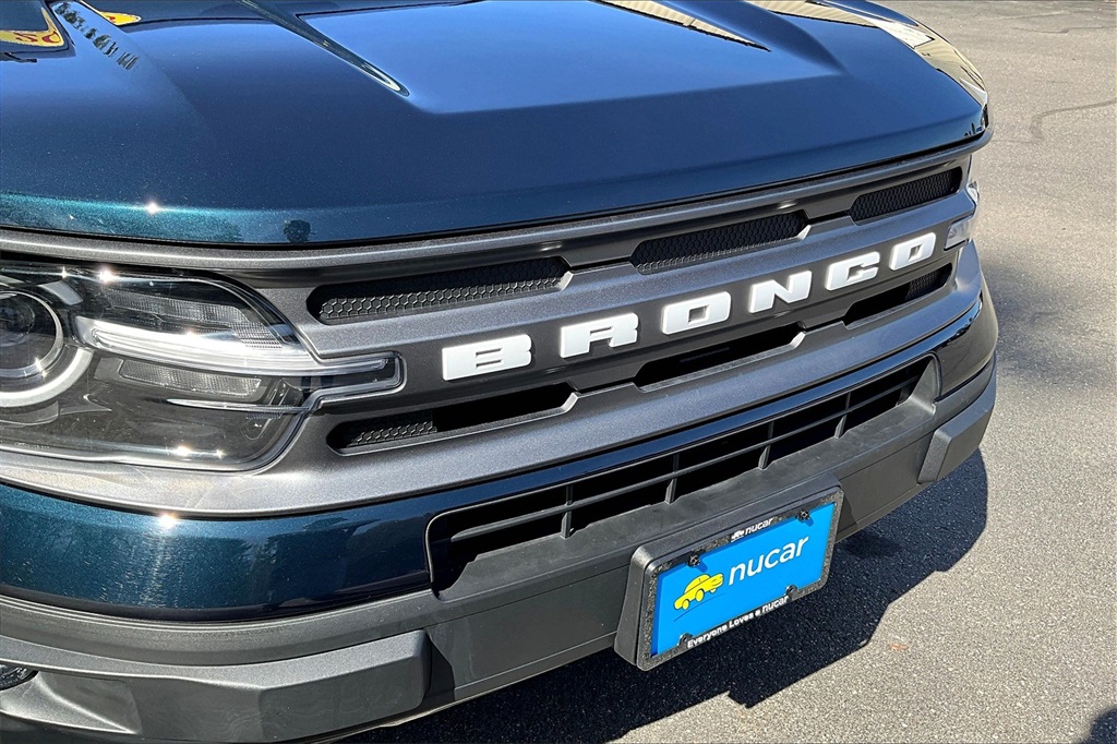 2023 Ford Bronco Sport Big Bend - Photo 30