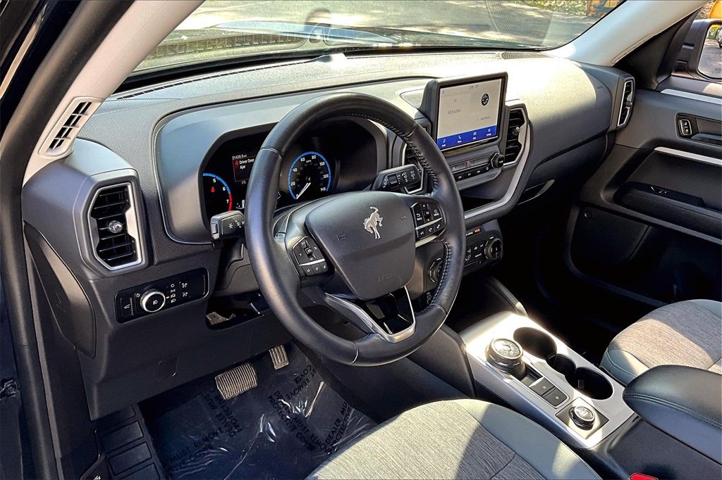 2023 Ford Bronco Sport Big Bend - Photo 8