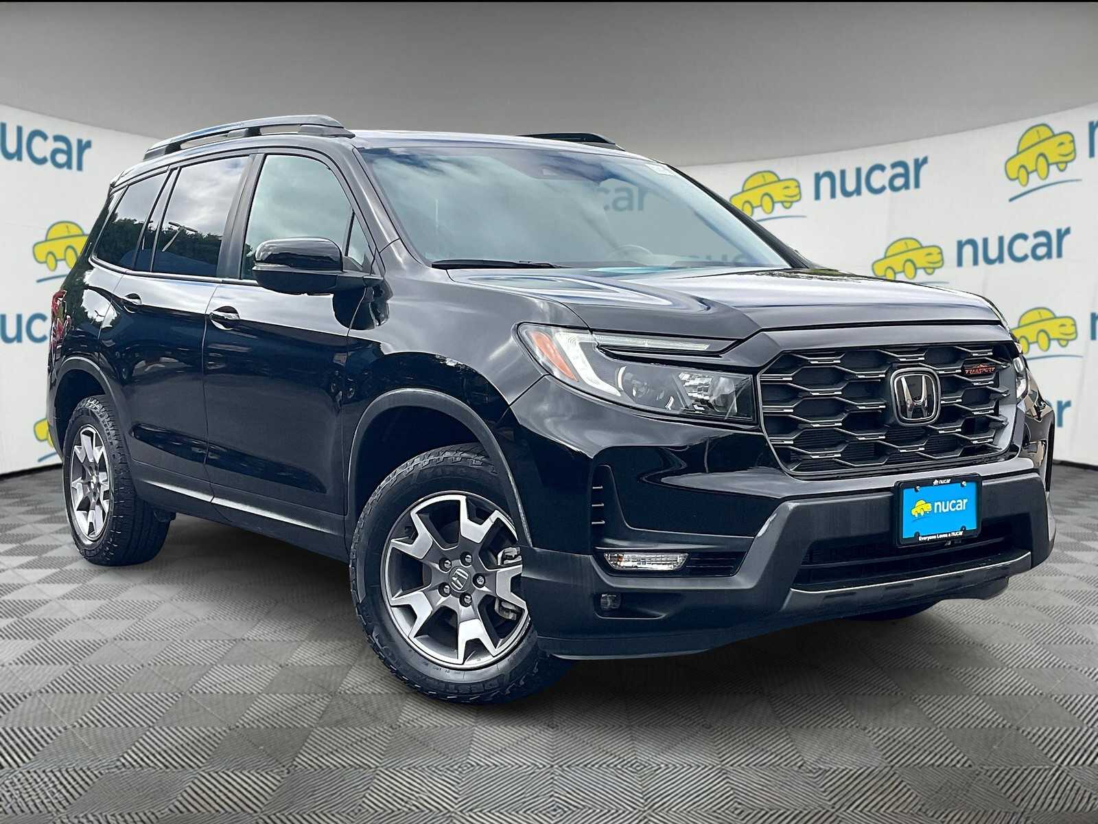 2022 Honda Passport TrailSport