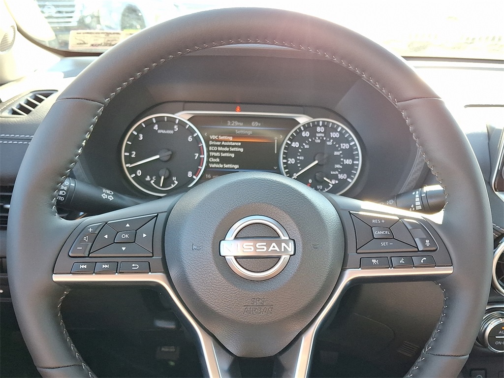 2025 Nissan Sentra SV - Photo 14