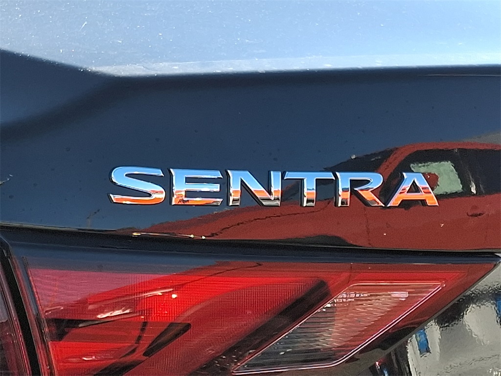 2025 Nissan Sentra SV - Photo 19