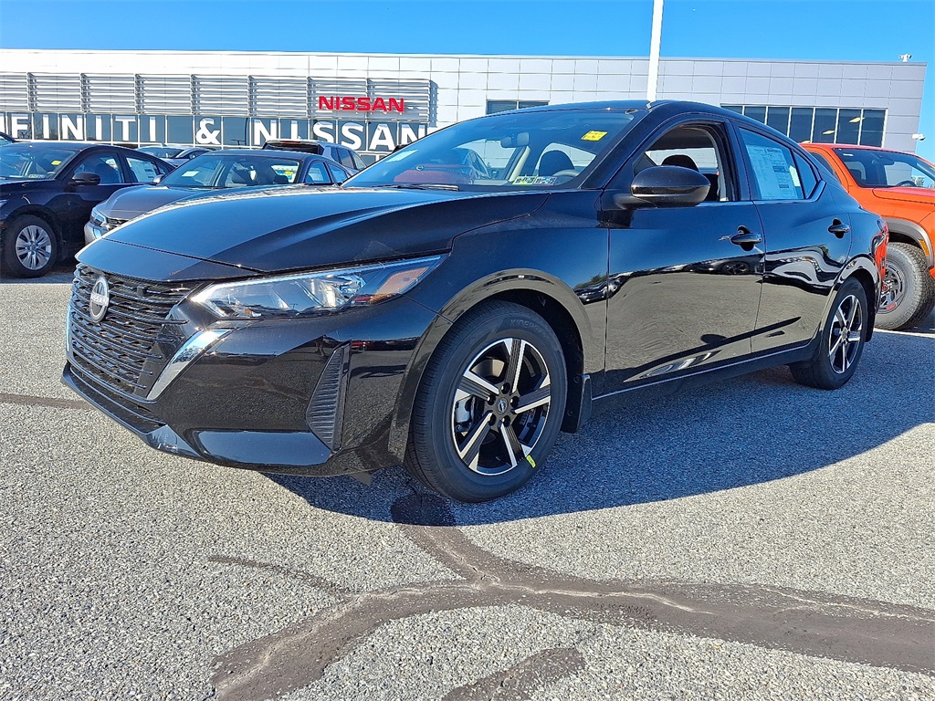 2025 Nissan Sentra SV - Photo 2